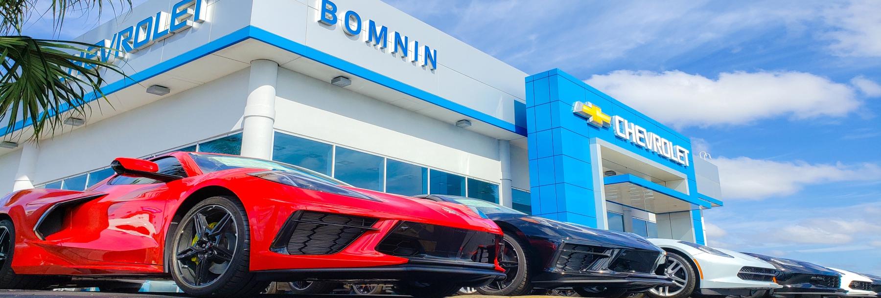 Bomnin Chevrolet West Kendall Hours & Directions for MIAMI Customers
