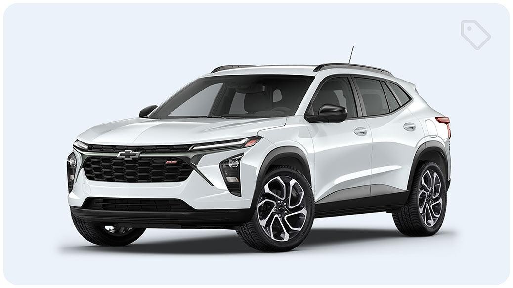 All New Chevy Trax