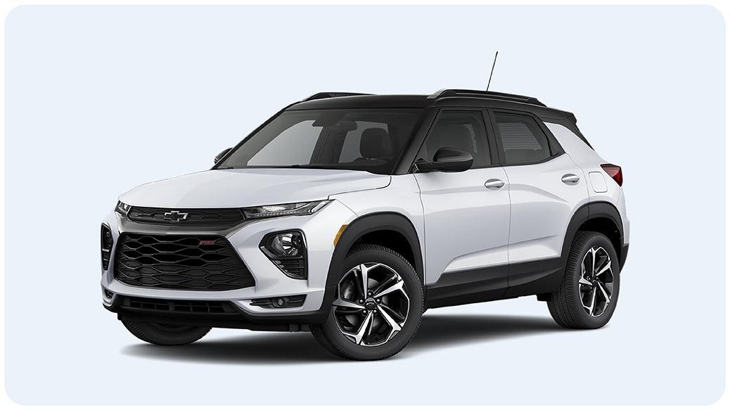 All New Chevy Trailblazer