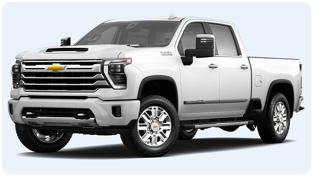 All New Chevy Silverado 3500HD