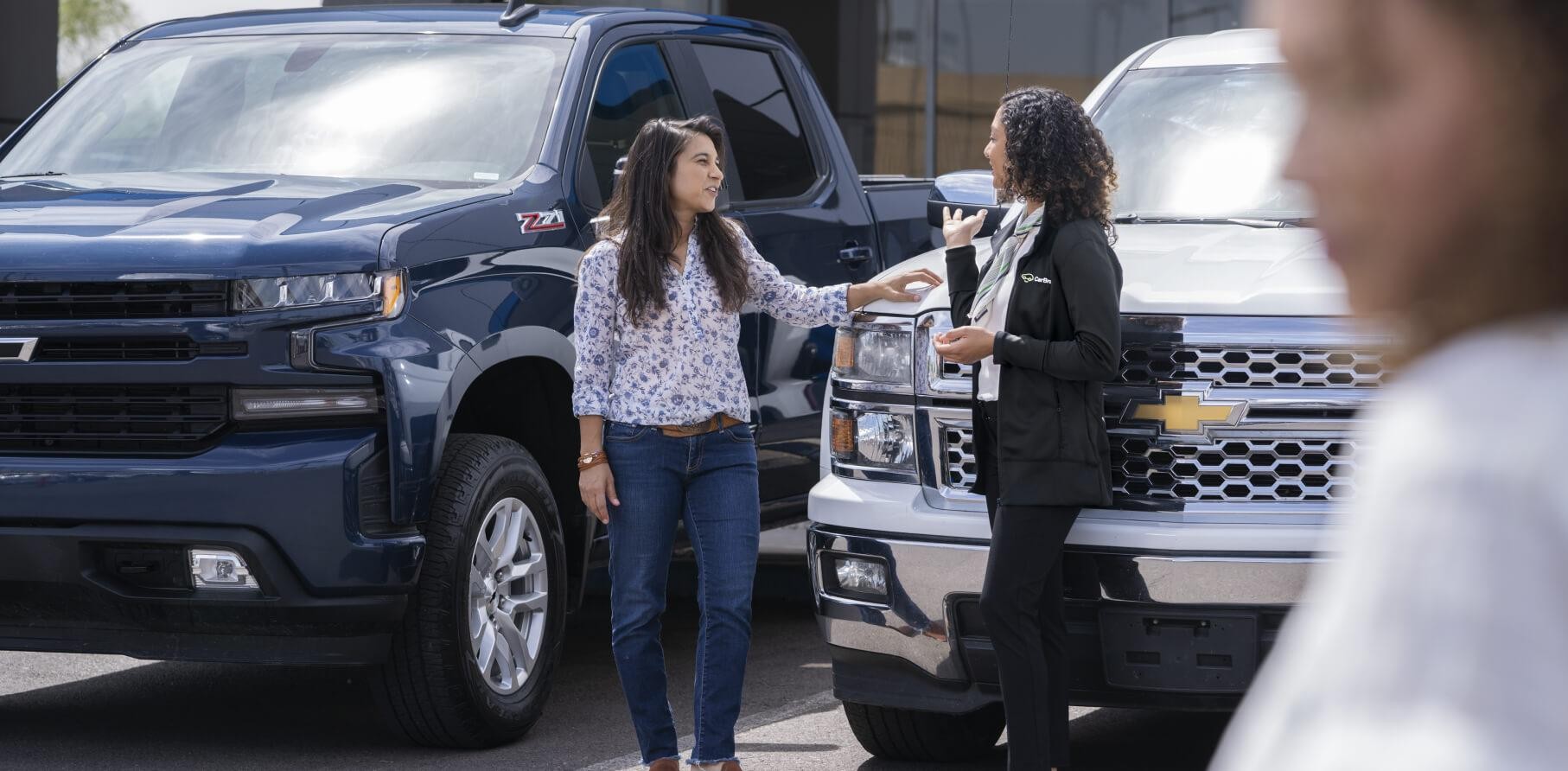 Trade-Ins Are Easy at Our Miami, FL, Chevy Dealer