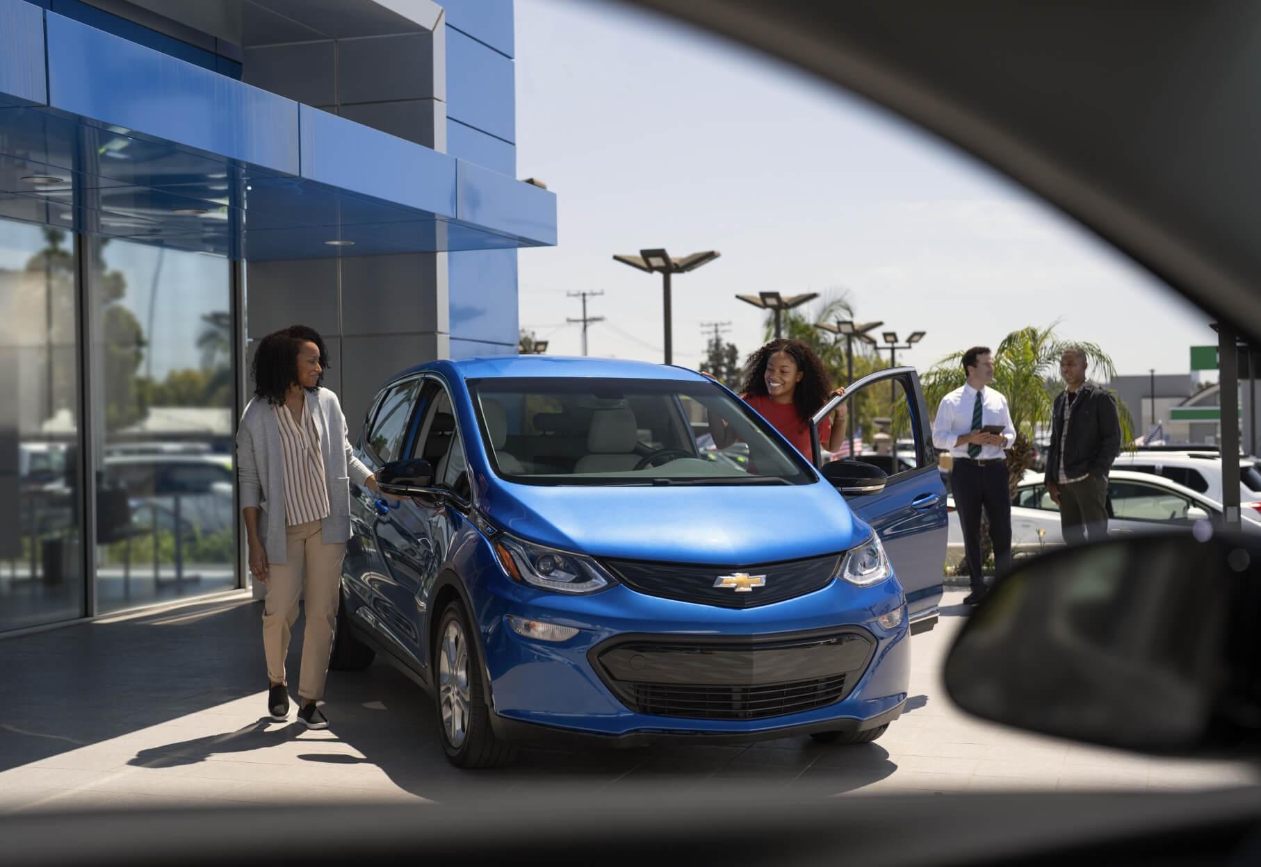 Shop Our New Chevy Dealership Arrivals