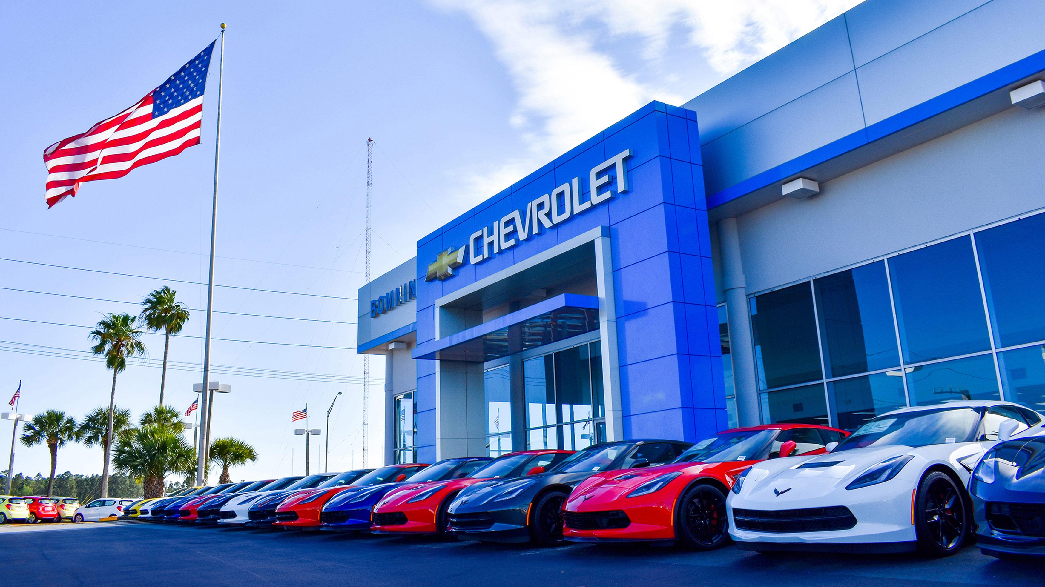 Bomnin Chevrolet West Kendall | New and Used Vehicle Dealership in