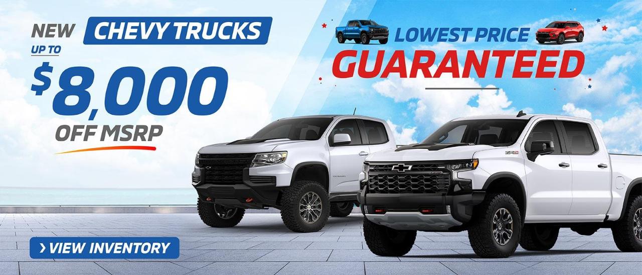 Bomnin Chevrolet West Kendall Serving MIAMI, Gladeview, & Coral