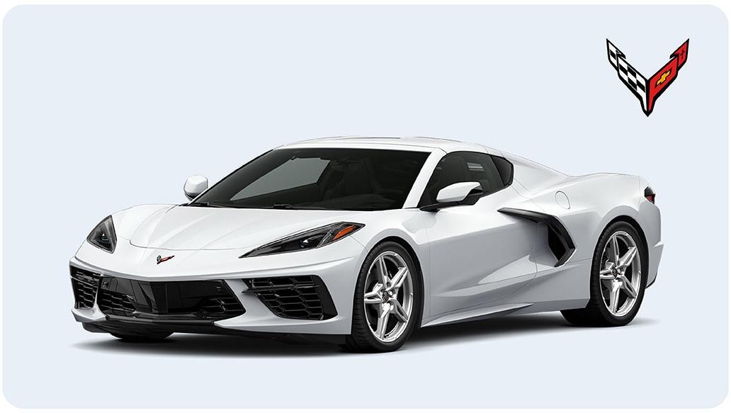 All New Chevy Corvette