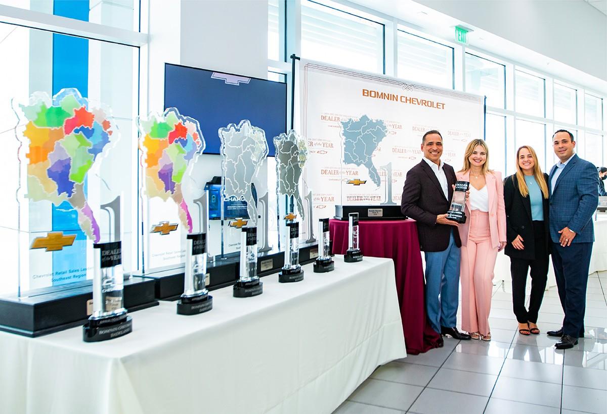 Why Choose Bomnin Chevrolet Manassas?