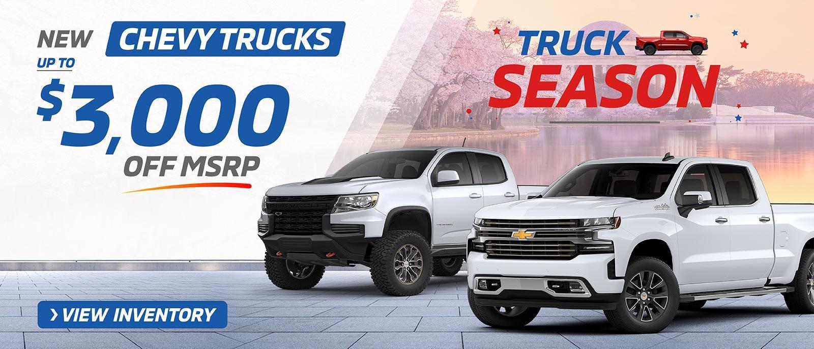 Bomnin Chevrolet Manassas A Preferred Dealership Near Woodbridge and