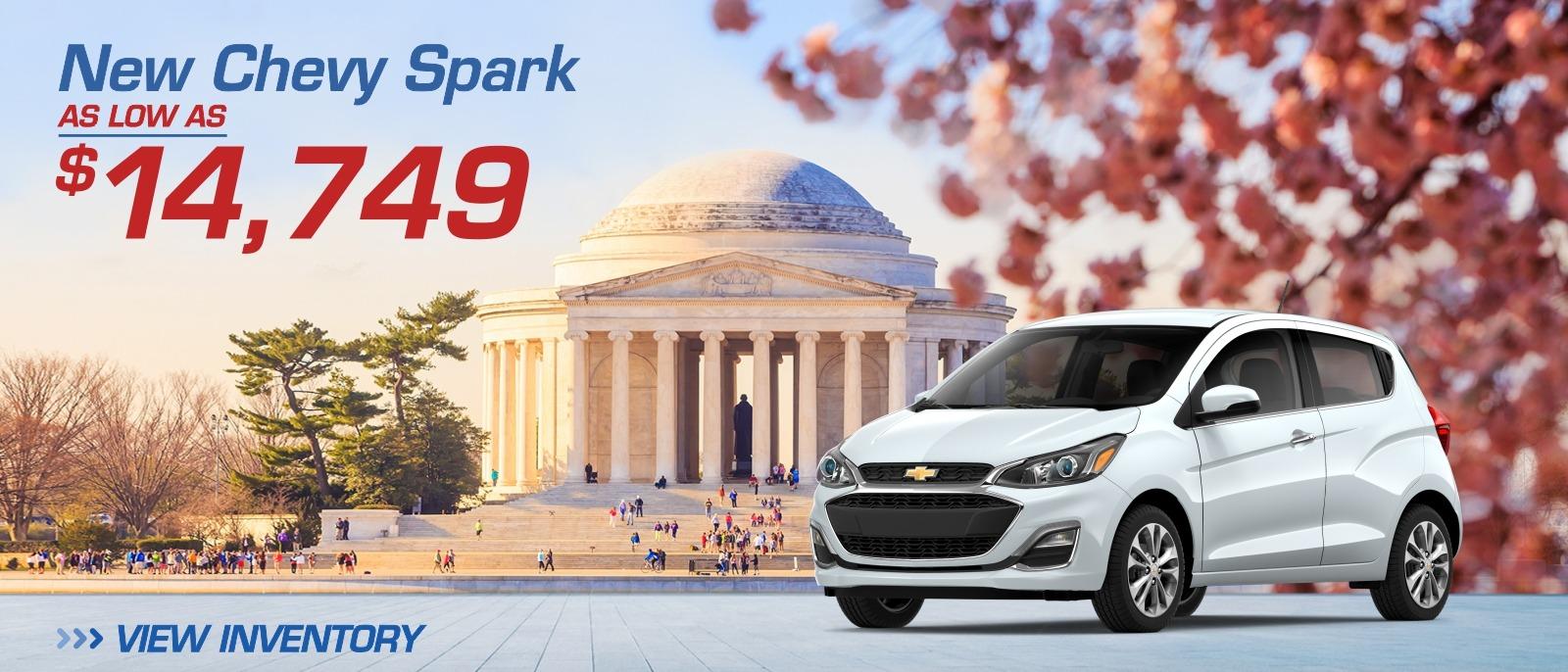 Bomnin Chevrolet Manassas A Preferred Dealership Near Woodbridge and