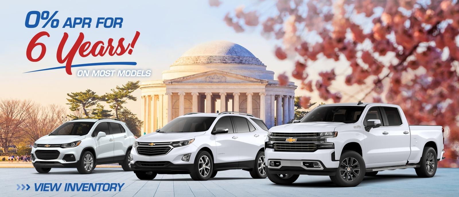 Bomnin Chevrolet Manassas A Preferred Dealership Near Woodbridge and