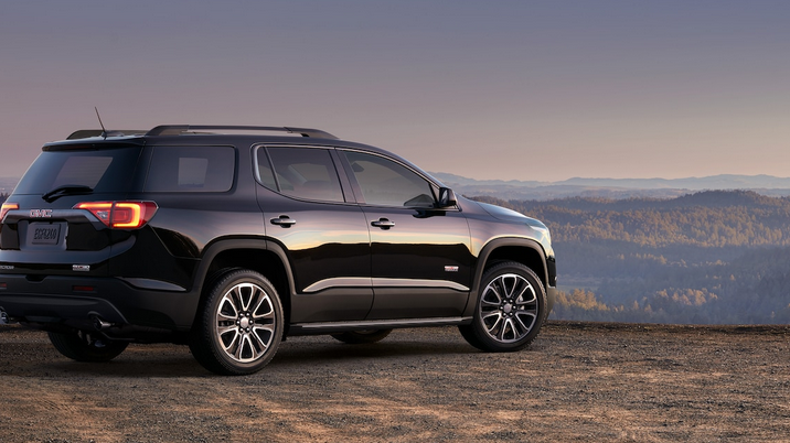 2019 GMC Acadia in Turlock, CA 