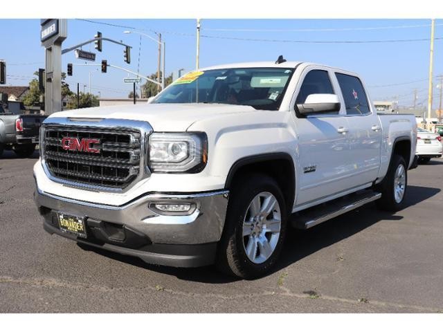 Used 2017 GMC Sierra