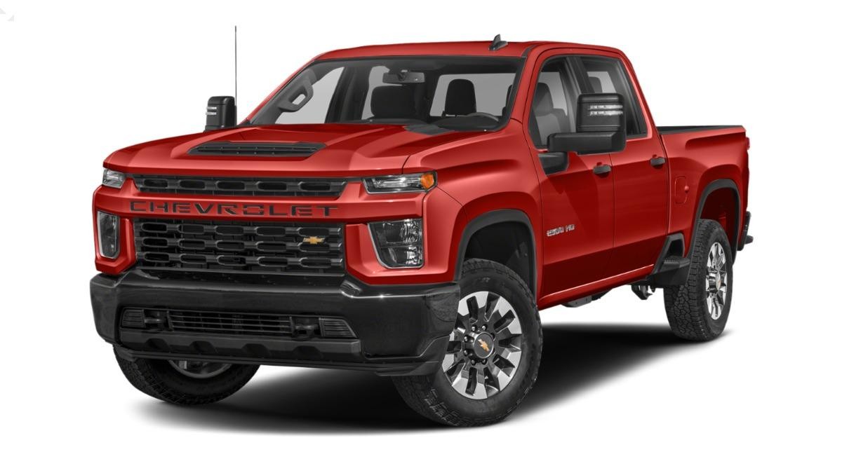 2022 Chevrolet Silverado 2500HD