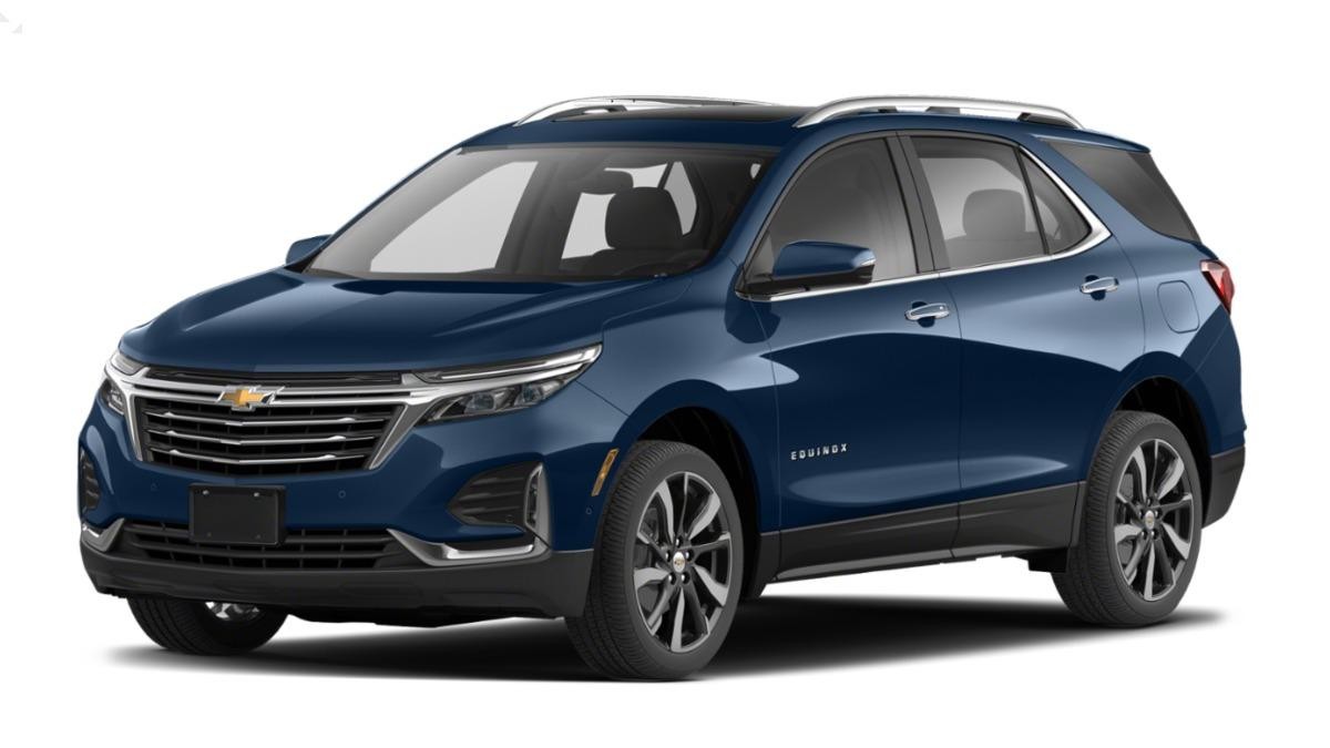 2022 Chevrolet Equinox