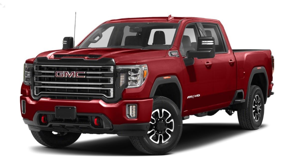 2022 GMC Sierra 2500HD