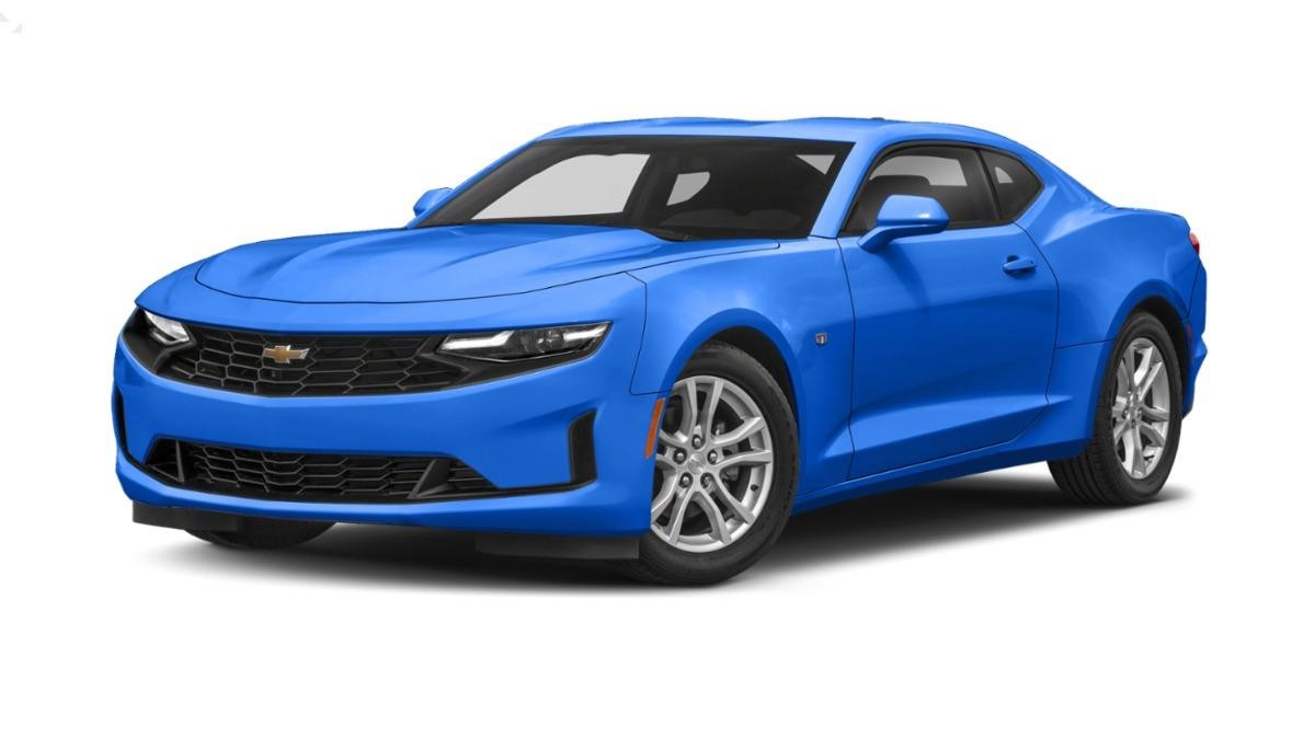 2022 Chevrolet Camaro