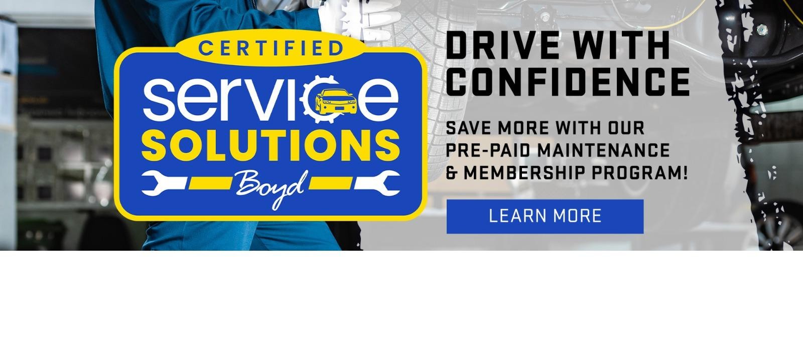 Service Solutions