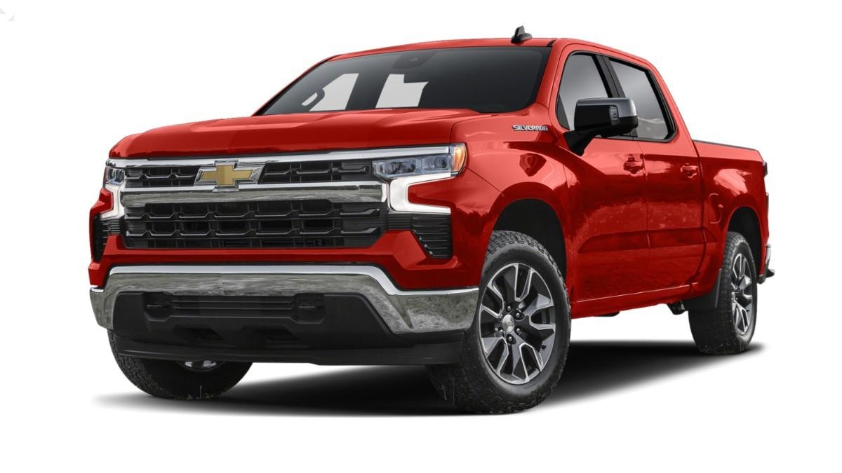 2022 Chevrolet Silverado 1500