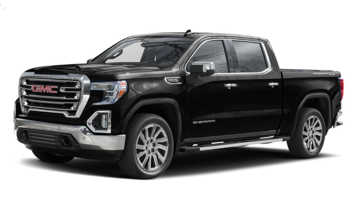 2022 GMC Sierra 1500