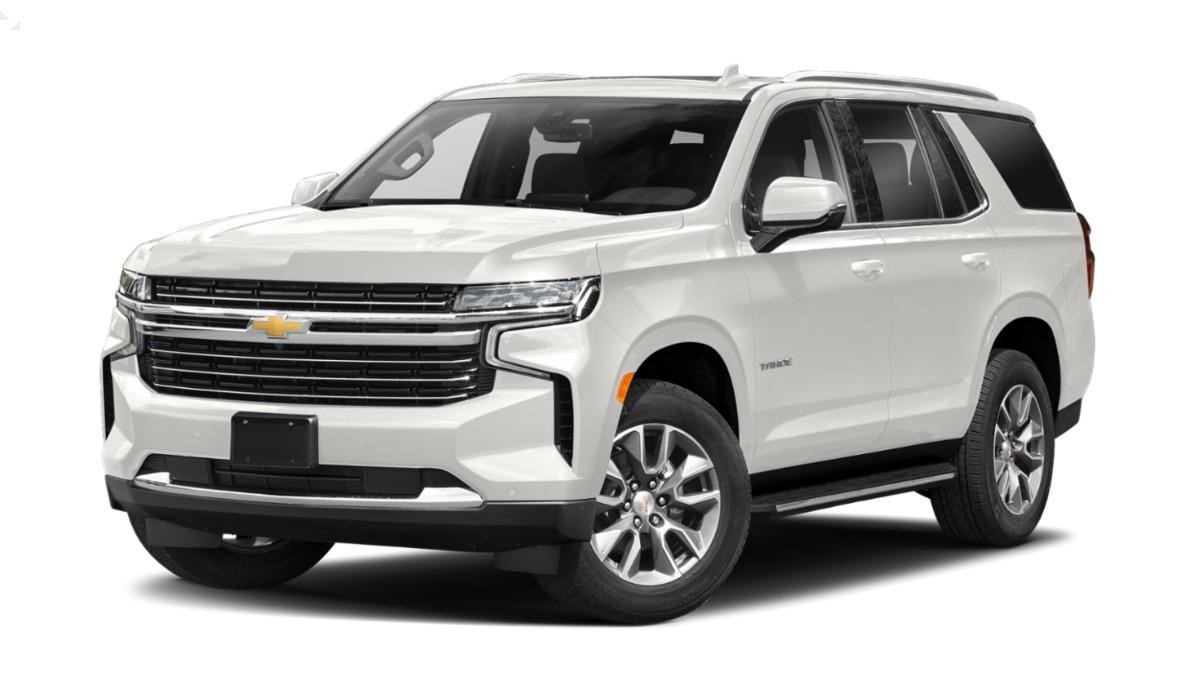 2022 Chevrolet Tahoe