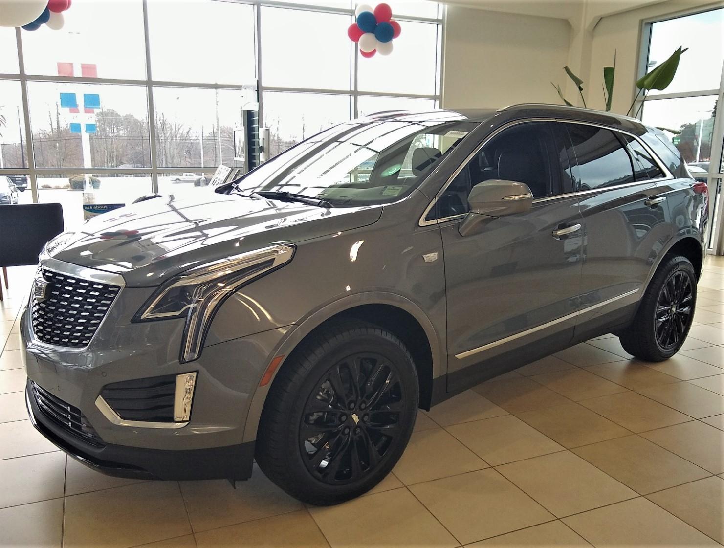 Bradshaw Cadillac of Greer is a GREER Cadillac dealer and a new car and