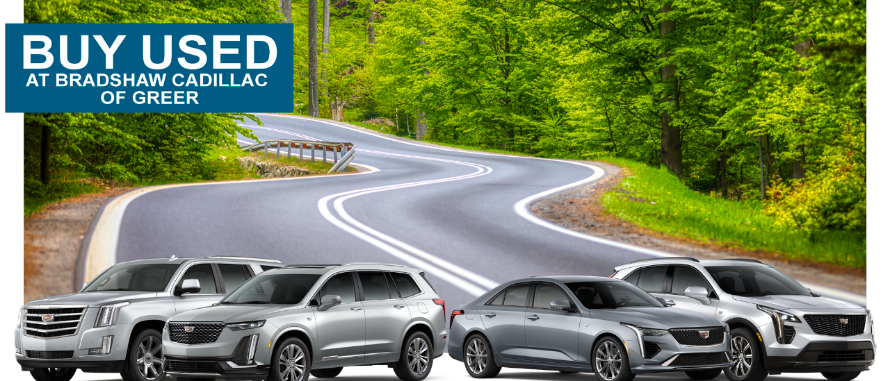 Used Cadillac Dealer Near Spartanburg, SC