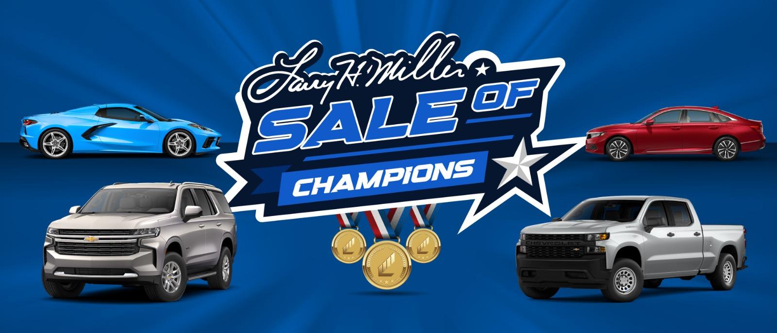 Your Larry H. Miller Chevy Dealer Larry H Miller Chevrolet of PROVO, UT