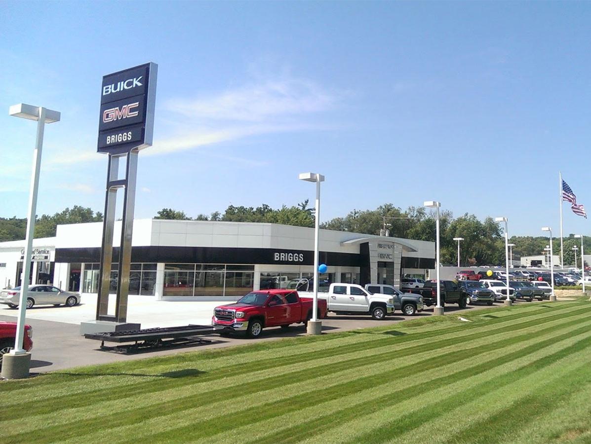 Accessories Department in Manhattan, KS Briggs Buick GMC
