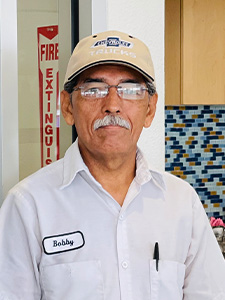 Bobby Aguirre