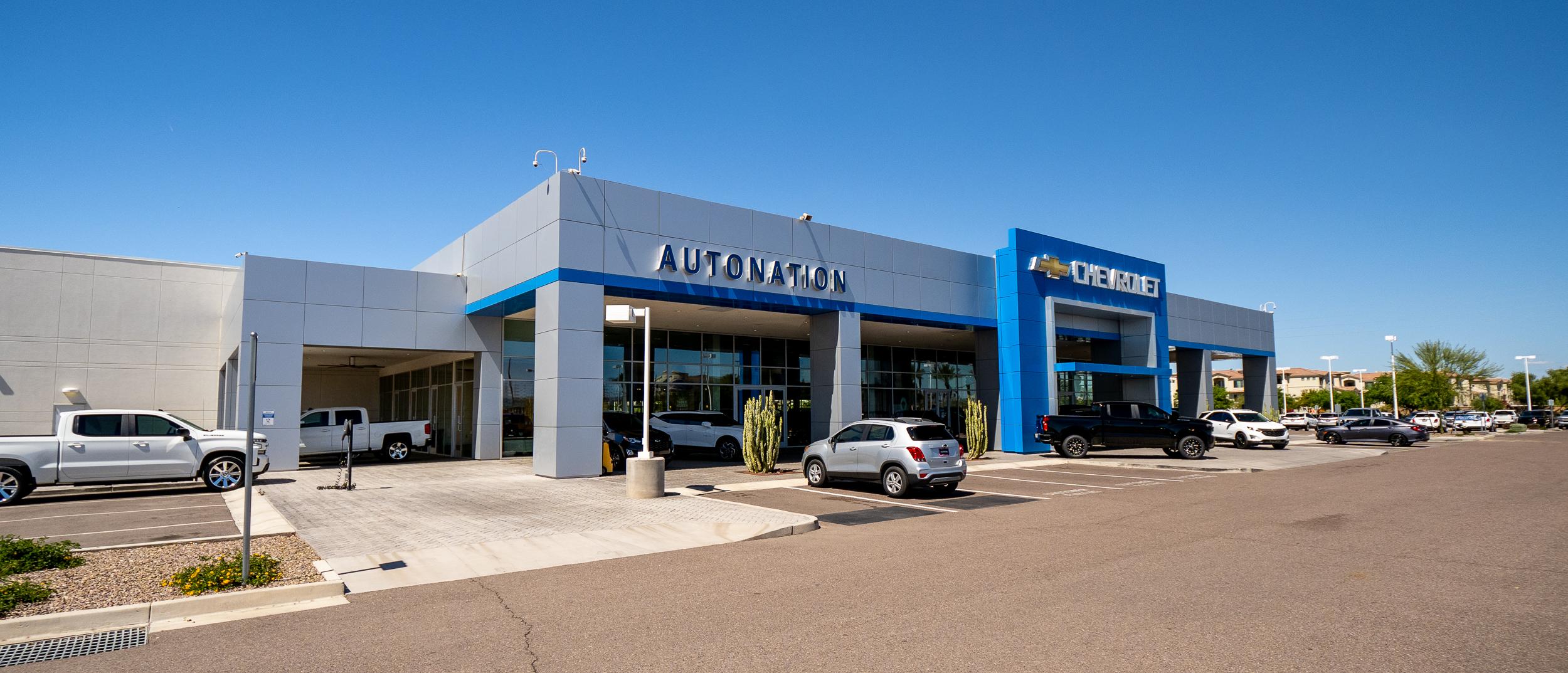 About AutoNation Chevrolet Gilbert GILBERT, AZ