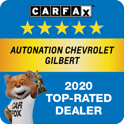 About AutoNation Chevrolet Gilbert | GILBERT, AZ