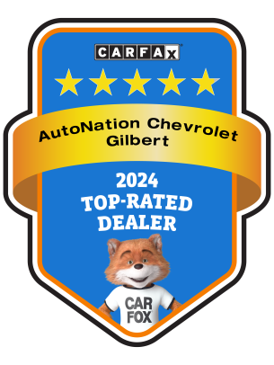 2024 Carfax Top-Rated Dealer Award