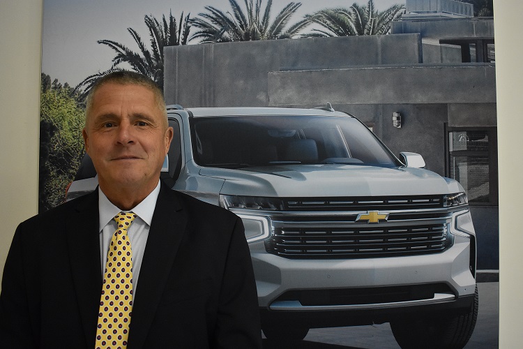 Sales, Service & More Meet our Teams at Wind Gap Chevrolet Buick