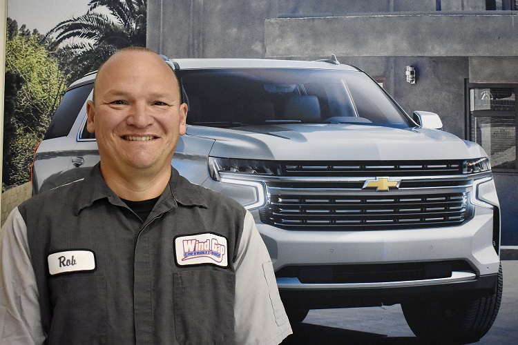 Sales, Service & More Meet our Teams at Wind Gap Chevrolet Buick