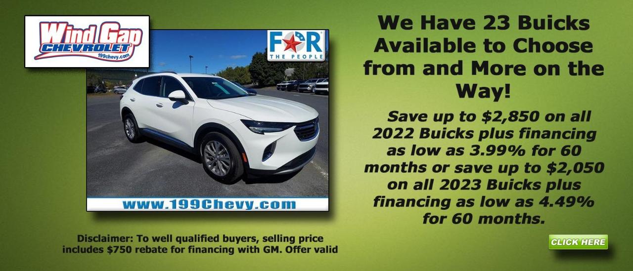 Wind Gap Chevrolet New & Used Cars Retailer, Auto Repair Shop in WIND GAP