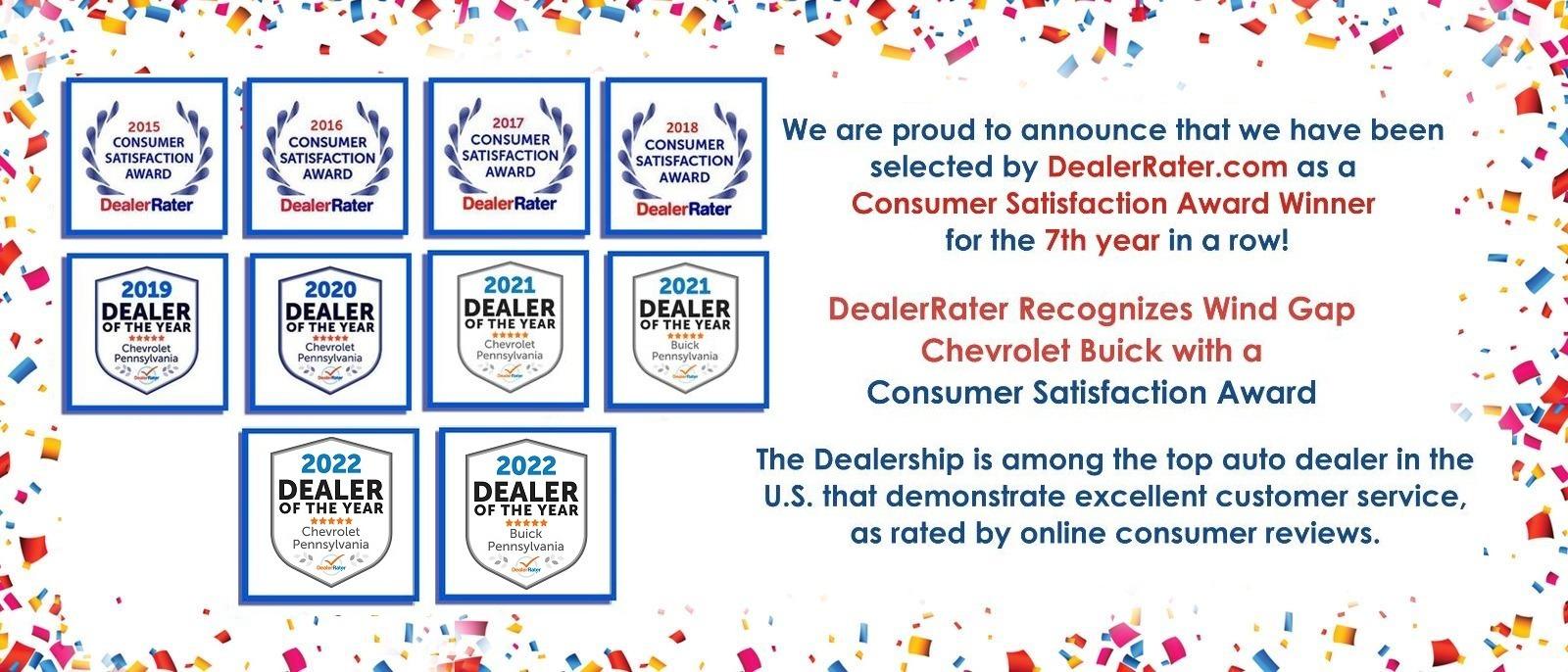 Wind Gap Chevrolet Buick New & Used Cars For Sale in PA