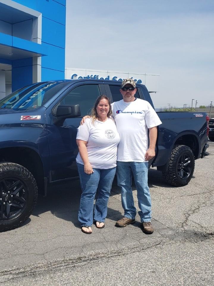 Buchanan Chevrolet Buick GMC is a WAYNESBORO Buick, Chevrolet, GMC