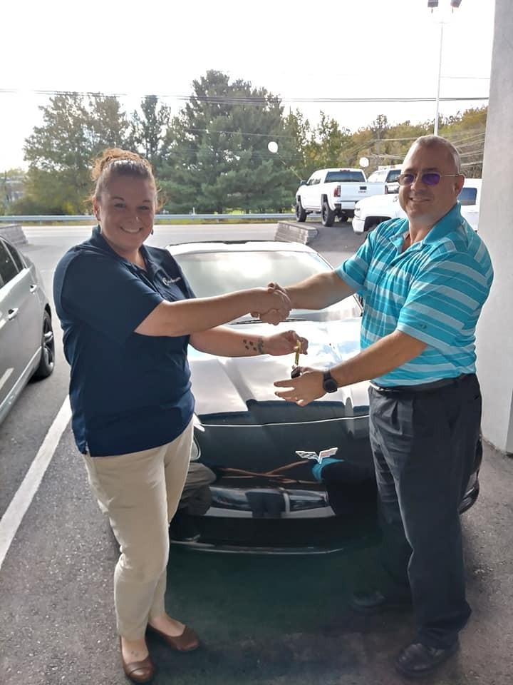 Buchanan Chevrolet Buick GMC is a WAYNESBORO Buick, Chevrolet, GMC