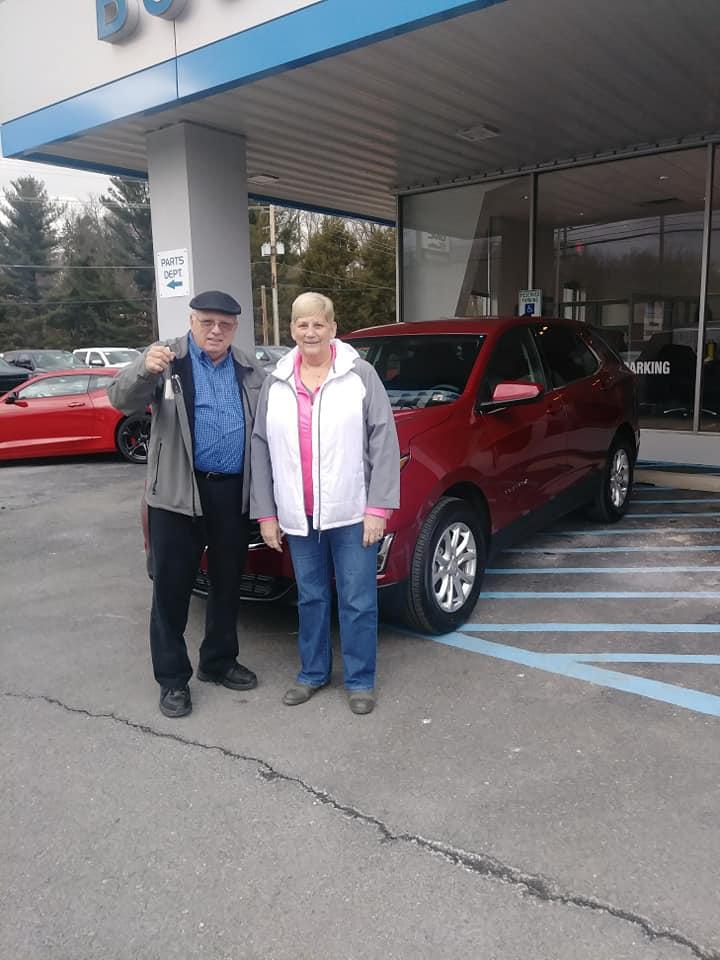 Buchanan Chevrolet Buick GMC is a WAYNESBORO Buick, Chevrolet, GMC dealer and a new car and used