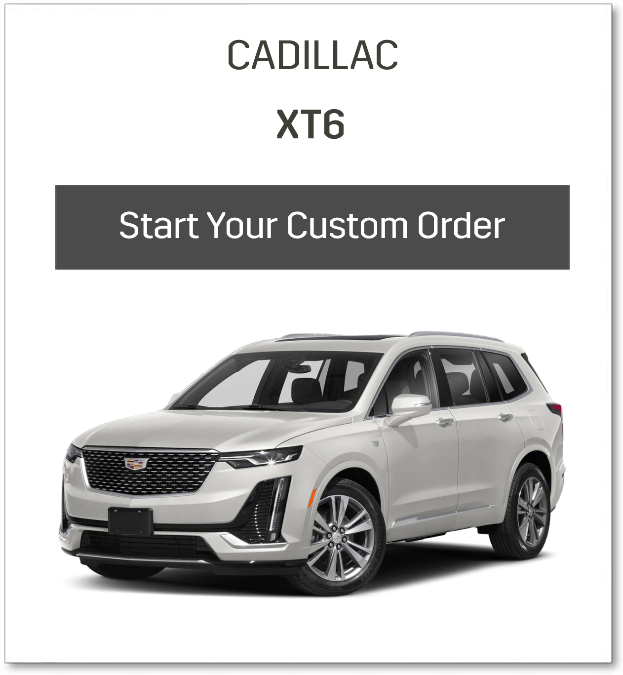 Cadillac of Memphis is a MEMPHIS Cadillac dealer and a new car and used