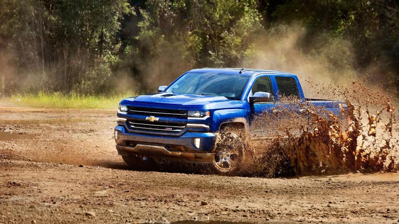 Chevy Silverado 1500 History Bud Weiser Motors Beloit, WI