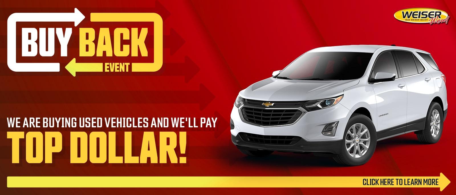 Bud Weiser Motors A New & Used Car Dealership Beloit, WI