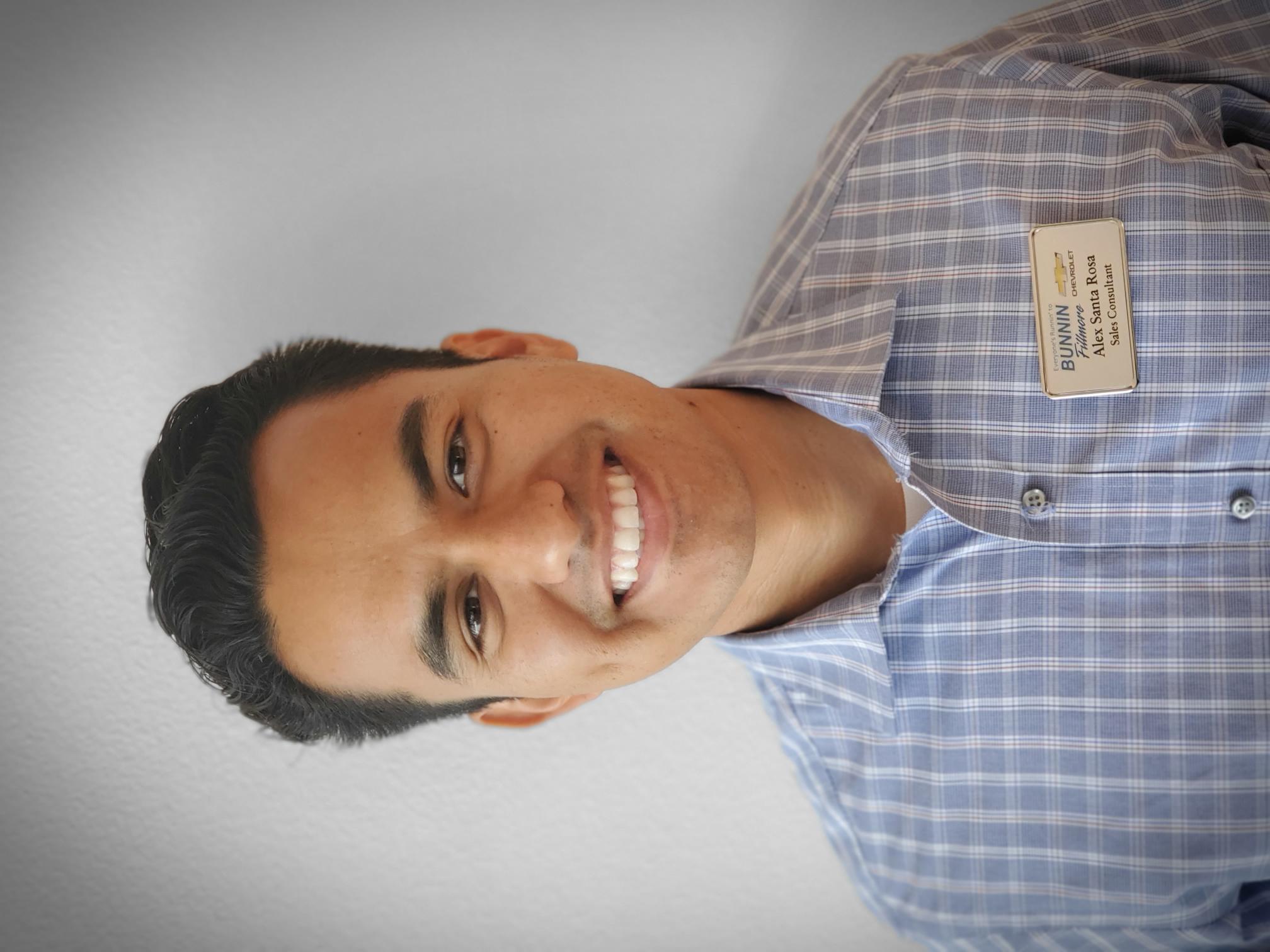 Meet Our Departments Bunnin Chevrolet of Fillmore