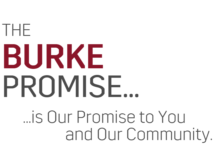 Home of the Burke Promise