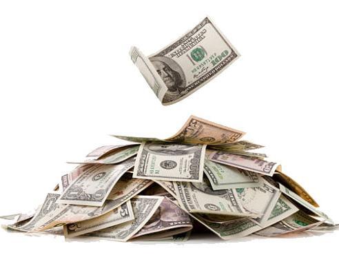 LEAVE WITH YOUR CASH OR CHECK