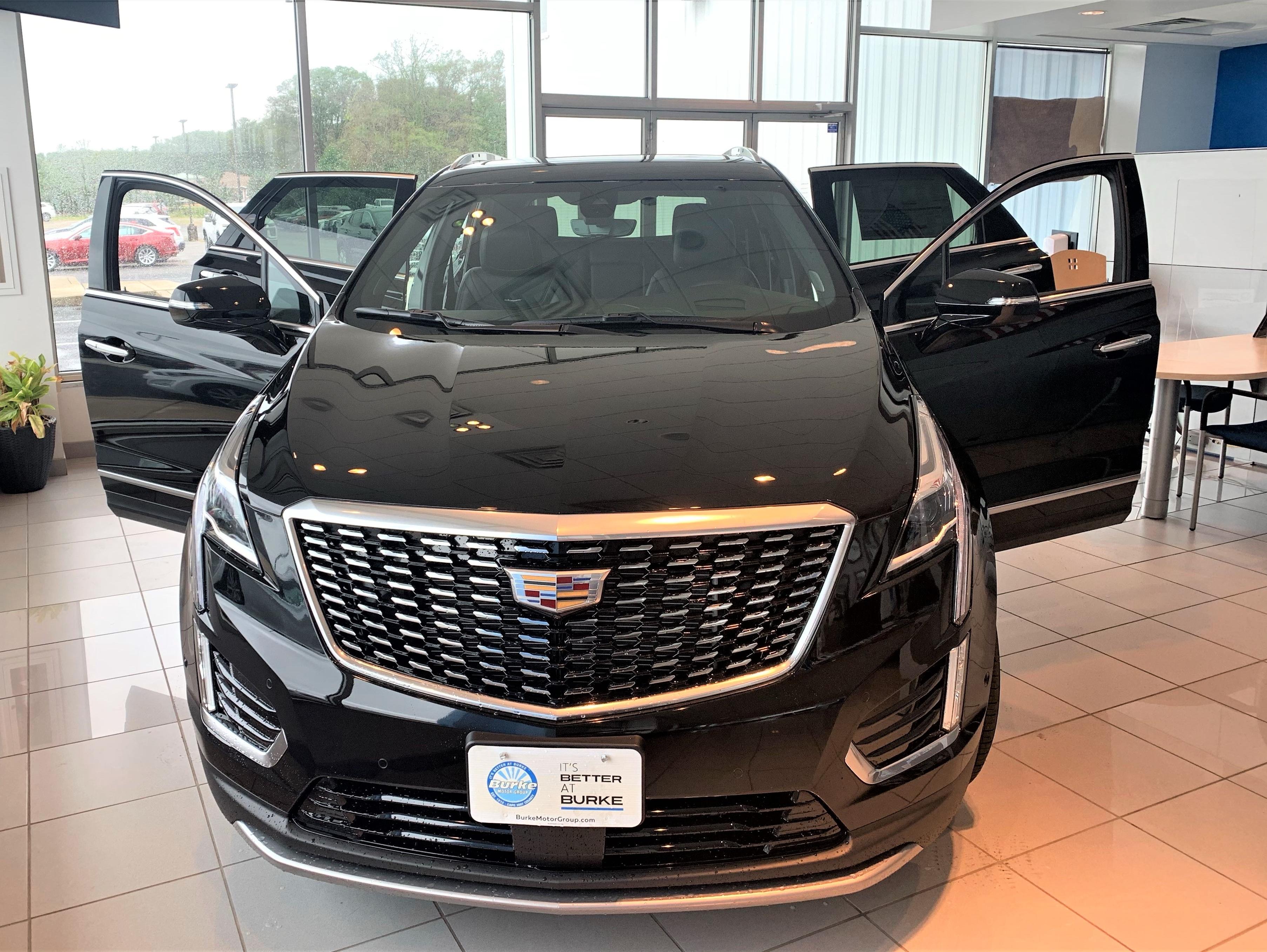 Burke Cadillac