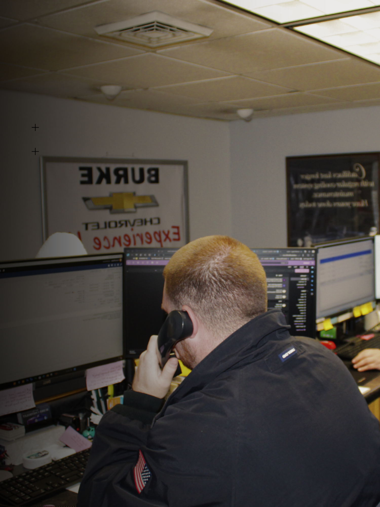Burke Chevrolet Service