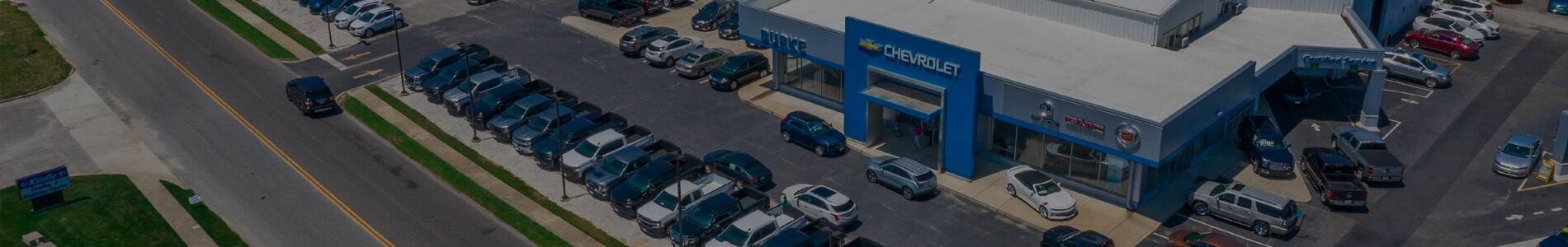 Burke Chevrolet Dealership