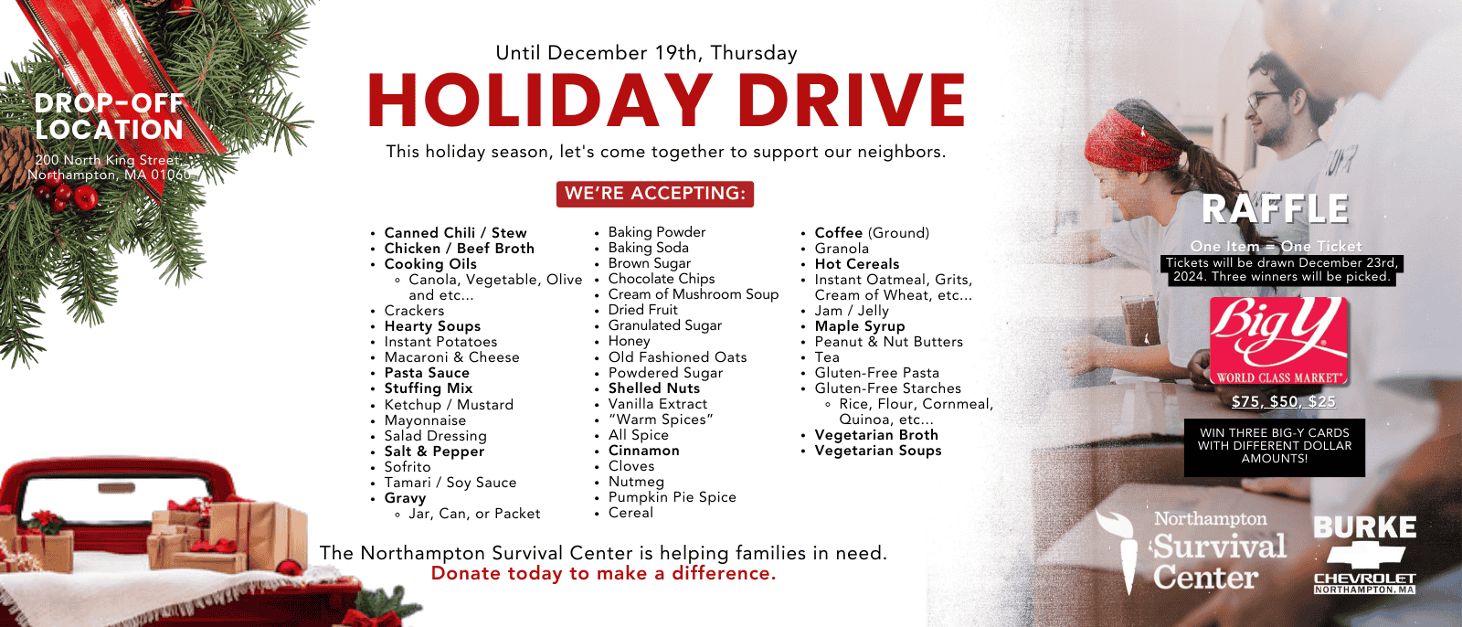 Holiday Drive