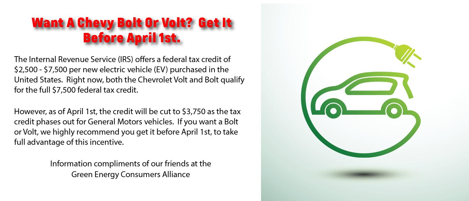 NORTHAMPTON Electric Vehicle Rebate Information