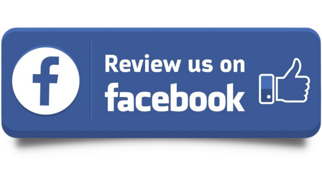 Review us on Facebook, Your Experience Matters!
